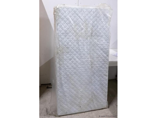 Matras - 80x160x10cm - afbeelding 1 van  1