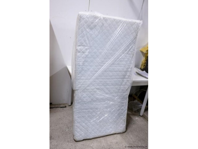 Matras - 80x160x10cm - afbeelding 1 van  1