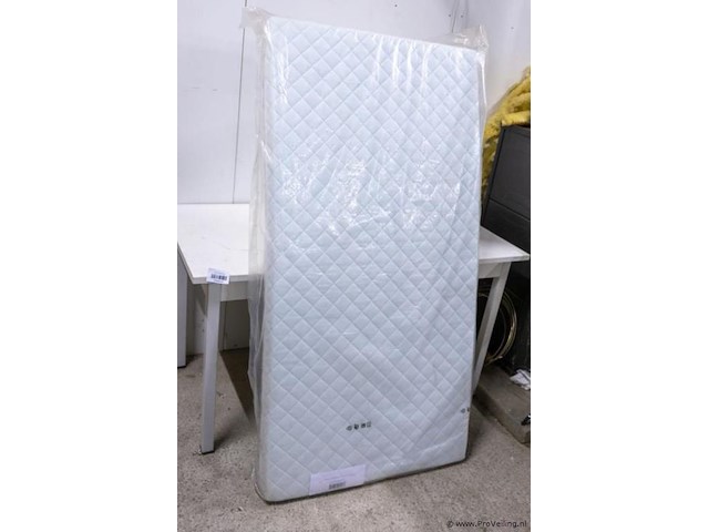 Matras - 80x160x10cm - afbeelding 1 van  1