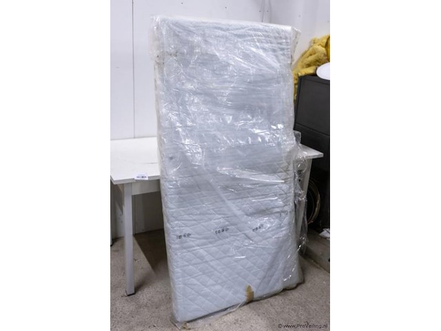 Matras - 80x160x10cm - afbeelding 1 van  1