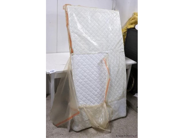 Matras - 80x160x10cm - afbeelding 1 van  1