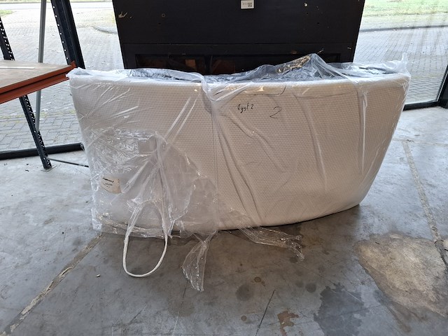 Matras 100x200, emma, hybrid 2 - afbeelding 1 van  2