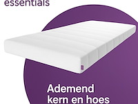 Matras 140 x 200, emma, essential - afbeelding 3 van  4