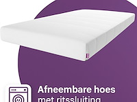 Matras 140 x 200, emma, essential - afbeelding 4 van  4