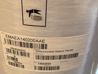 Matras 140 x 200, emma, essential - afbeelding 2 van  2