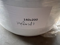 Matras 140 x 200, emma, hybrid 2 - afbeelding 4 van  4