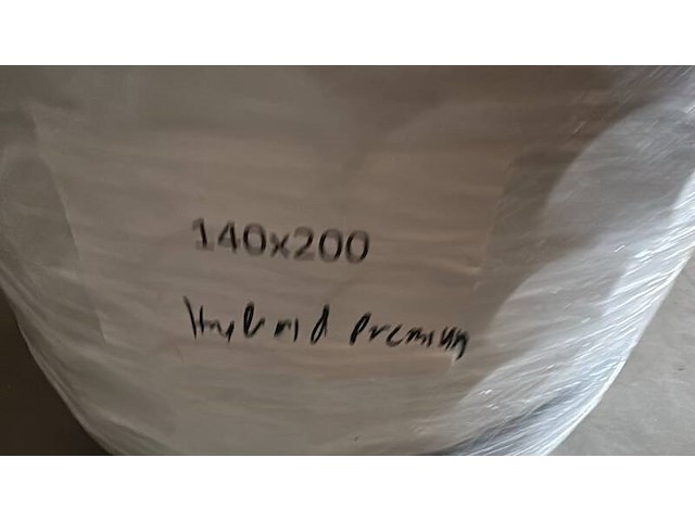 Matras 140 x 200, emma, hybrid premium - afbeelding 3 van  7