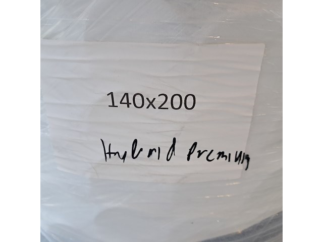 Matras 140 x 200, emma, hybrid premium - afbeelding 7 van  7