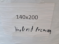 Matras 140 x 200, emma, hybrid premium - afbeelding 7 van  7