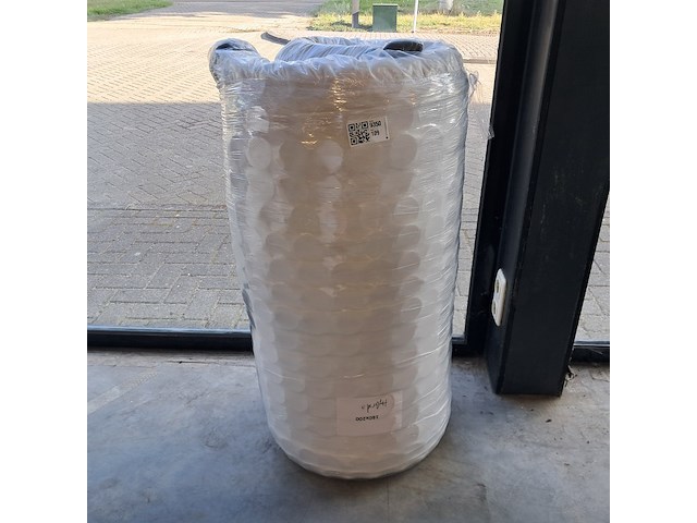 Matras 160 x 200, emma, hybrid 2 original - afbeelding 1 van  7