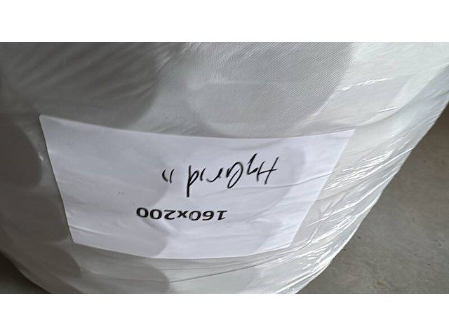 Matras 160 x 200, emma, hybrid 2 original - afbeelding 3 van  7
