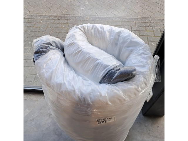 Matras 160 x 200, emma, hybrid 2 original - afbeelding 6 van  7