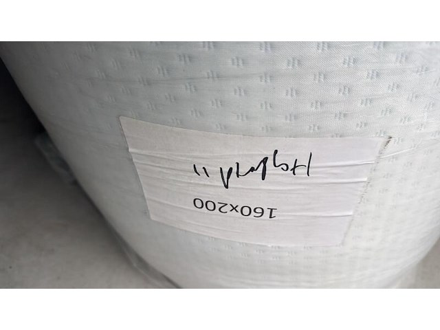 Matras 160x200, emma, hybrid 2, 2026 - afbeelding 2 van  5