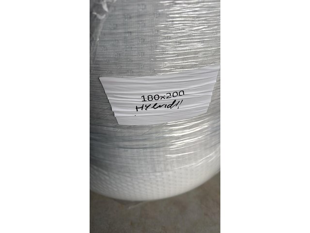 Matras 180 x 200, emma, hybrid 2, 2026 - afbeelding 2 van  4