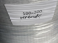 Matras 180 x 200, emma, hybrid 2, 2026 - afbeelding 2 van  4
