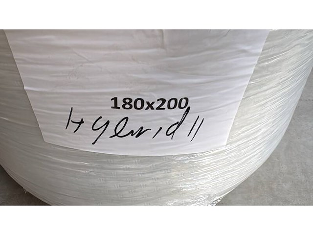 Matras 180 x 200, emma, hybrid 2 - afbeelding 4 van  4