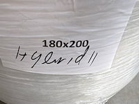 Matras 180 x 200, emma, hybrid 2 - afbeelding 4 van  4