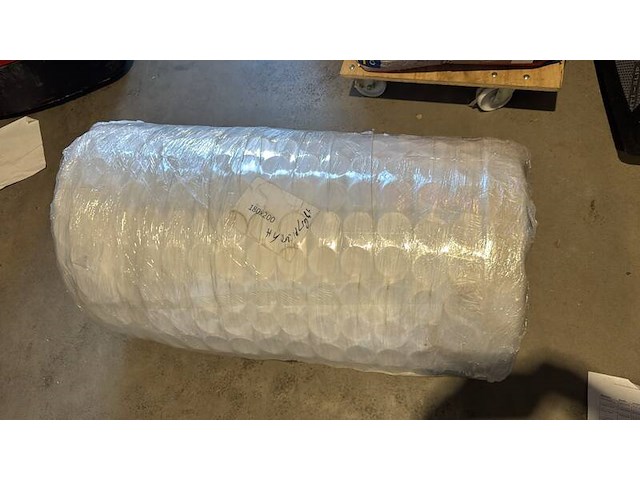 Matras 180 x 200, emma, hybrid light - afbeelding 4 van  6
