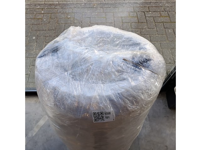 Matras 180 x 200, emma, hybrid light - afbeelding 5 van  6