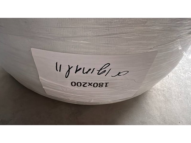 Matras 180 x 200, emma, original 2 (met pocket veren) - afbeelding 4 van  4