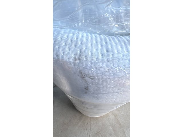 Matras 180 x 200, emma, original (met pocketveren) - afbeelding 3 van  4