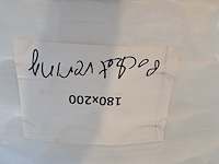 Matras 180 x 200, emma, pocketvering - afbeelding 2 van  4
