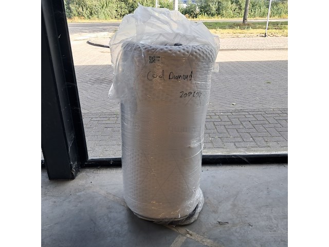 Matras 200 x 200, emma, cool diamond - afbeelding 1 van  4