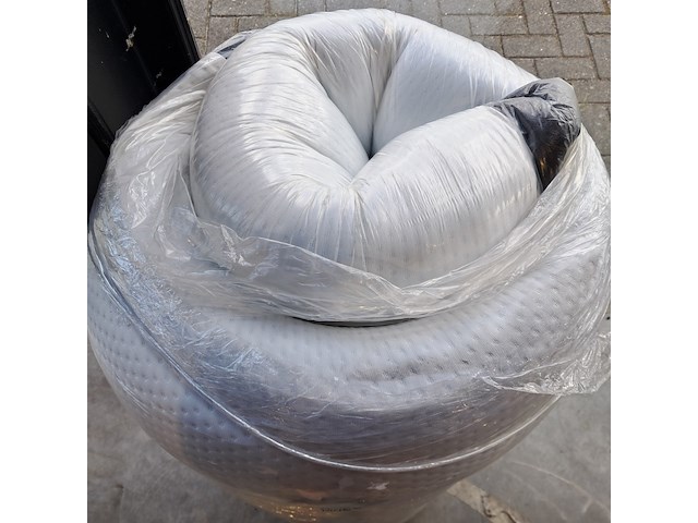 Matras 200 x 200, emma, hybrid 2 original - afbeelding 3 van  5