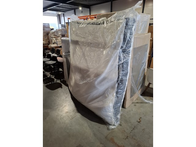 Matras 200x200, emma, hybrid 2 adjustable - afbeelding 1 van  7