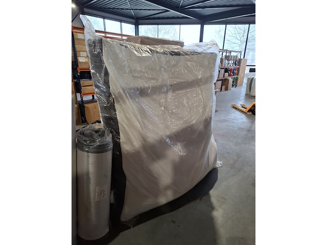 Matras 200x200, emma, hybrid 2 adjustable - afbeelding 2 van  7