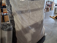 Matras 200x200, emma, hybrid 2 adjustable - afbeelding 2 van  7