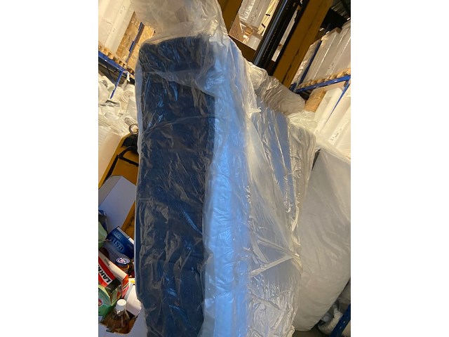 Matras 200x200, emma, hybrid 2 adjustable - afbeelding 3 van  7