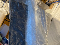 Matras 200x200, emma, hybrid 2 adjustable - afbeelding 3 van  7