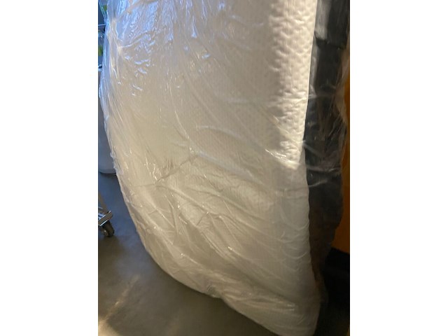 Matras 200x200, emma, hybrid 2 adjustable - afbeelding 4 van  7