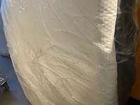 Matras 200x200, emma, hybrid 2 adjustable - afbeelding 4 van  7