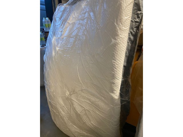 Matras 200x200, emma, hybrid 2 adjustable - afbeelding 5 van  7
