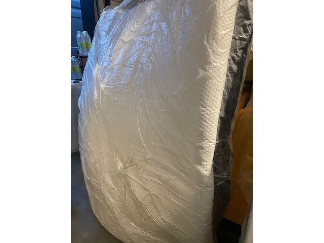 Matras 200x200, emma, hybrid 2 adjustable - afbeelding 6 van  7