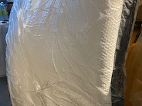 Matras 200x200, emma, hybrid 2 adjustable - afbeelding 6 van  7