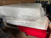 Matras (2x) - afbeelding 2 van  4
