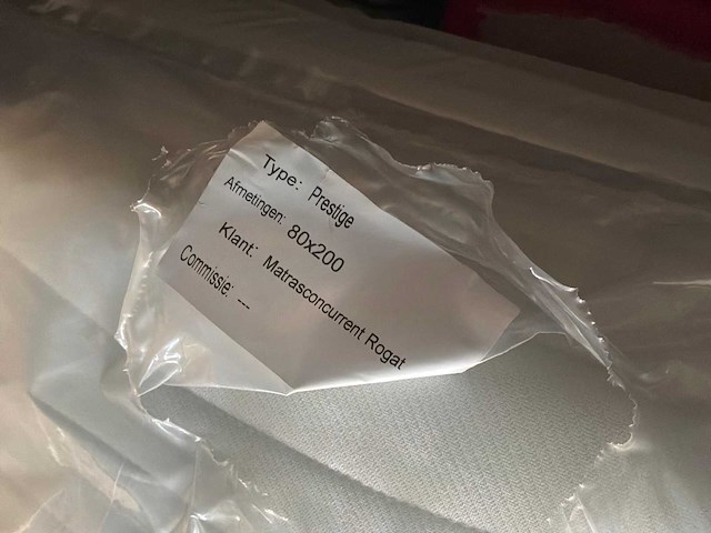 Matras (2x) - afbeelding 3 van  4