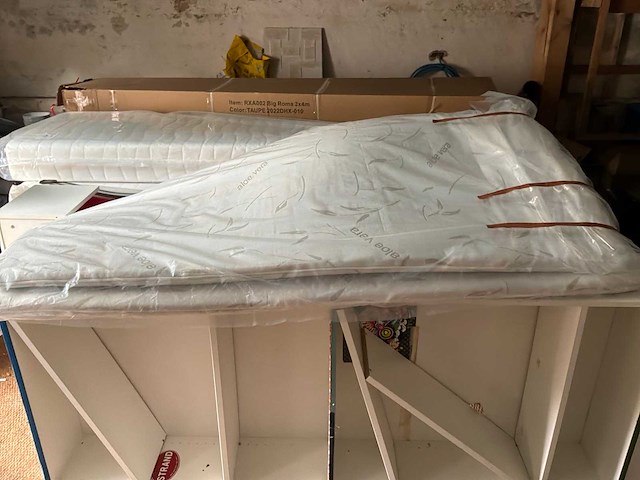 Matras (2x) - afbeelding 4 van  4