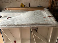 Matras (2x) - afbeelding 4 van  4