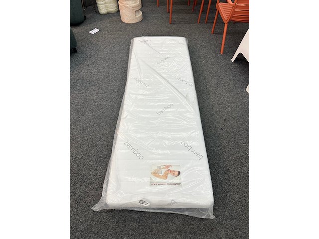 Matras 68x210, koudschuim - afbeelding 1 van  3