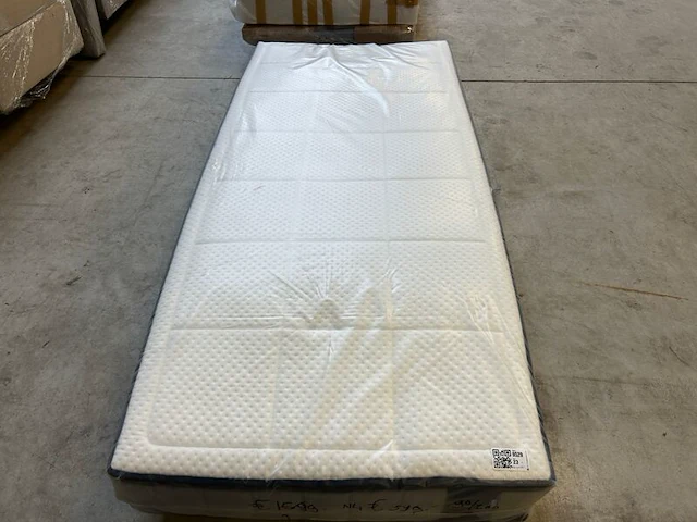 Matras 90x200 auping, elysium type x / medium - afbeelding 2 van  4