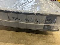 Matras 90x200 auping, elysium type x / medium - afbeelding 3 van  4