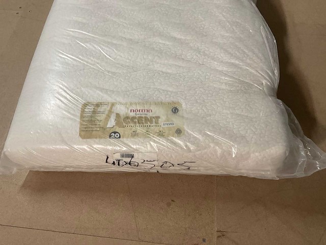 Matras 90x200 - afbeelding 2 van  6