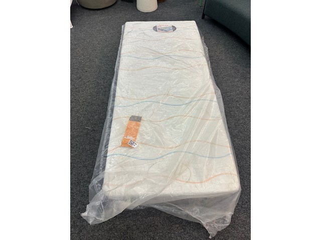 Matras anna elite traagschuim 90x200cm - afbeelding 1 van  3