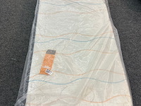 Matras anna elite traagschuim 90x200cm - afbeelding 1 van  3