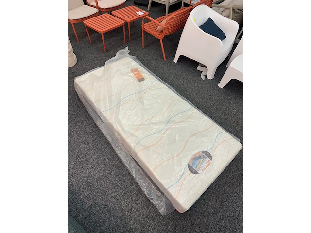 Matras anna elite traagschuim 90x200cm - afbeelding 2 van  3