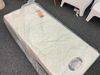 Matras anna elite traagschuim 90x200cm - afbeelding 2 van  3